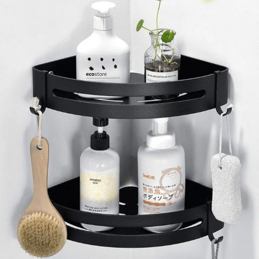 Étagère "Aqua Alcove" | Noir d'ébène