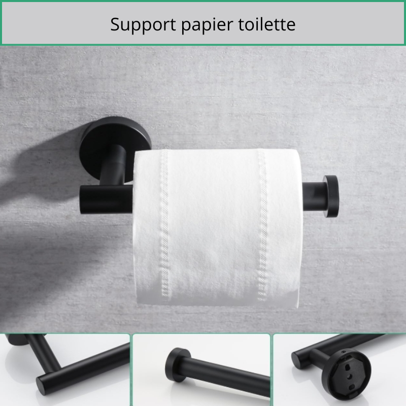 Portes serviettes "Cosy de luxe"