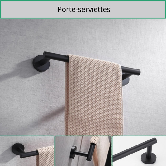 Portes serviettes "Cosy de luxe"