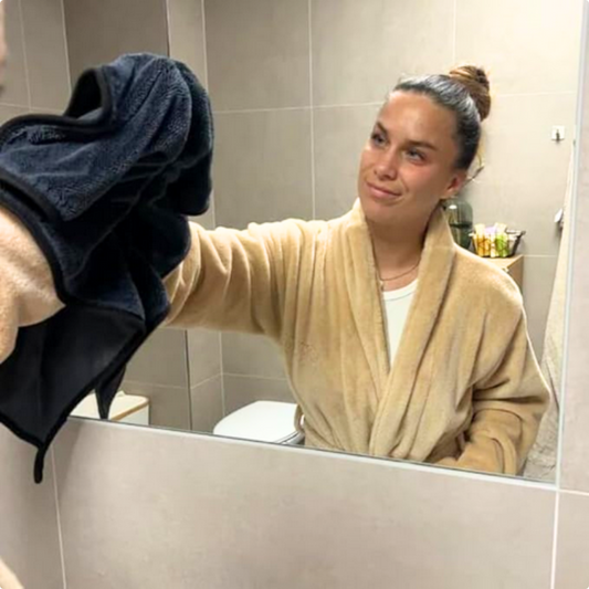 Serviette "Cosy" ultra-absorbante
