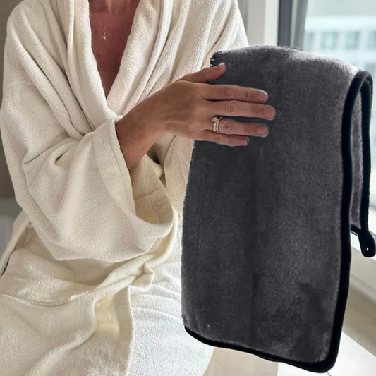 Serviette "Cosy" ultra-absorbante