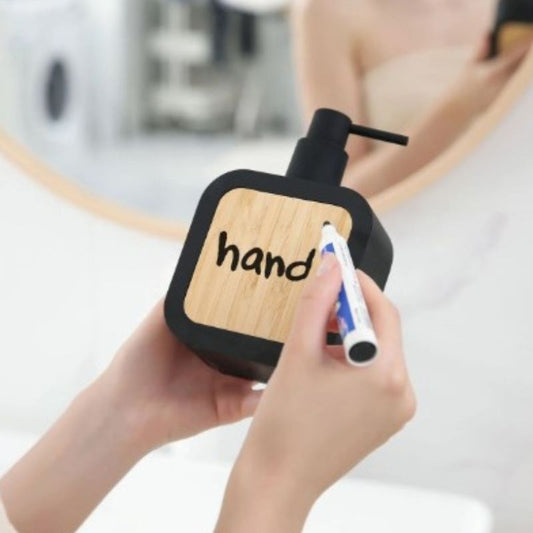 Cosy - Distributeur style moderne en Bambou