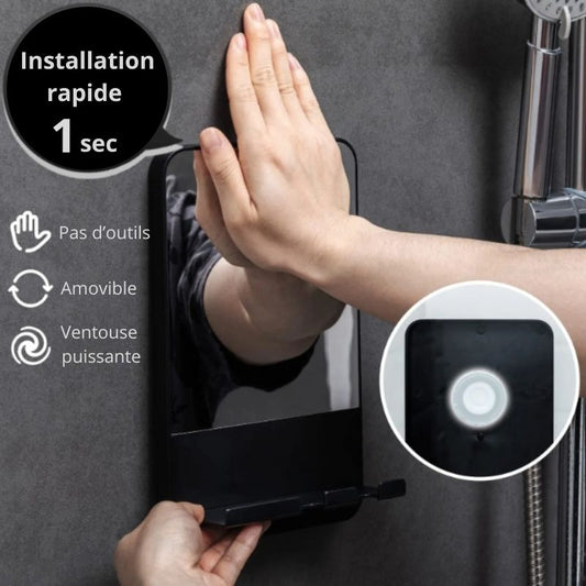 Miroir AquaShave Vision pour Homme