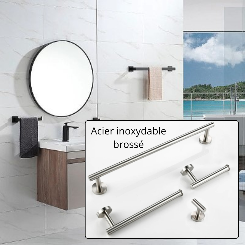 Portes serviettes "Cosy de luxe"