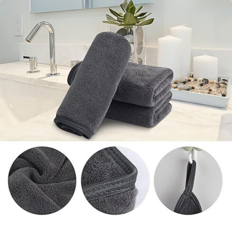 Serviette "Cosy" ultra-absorbante