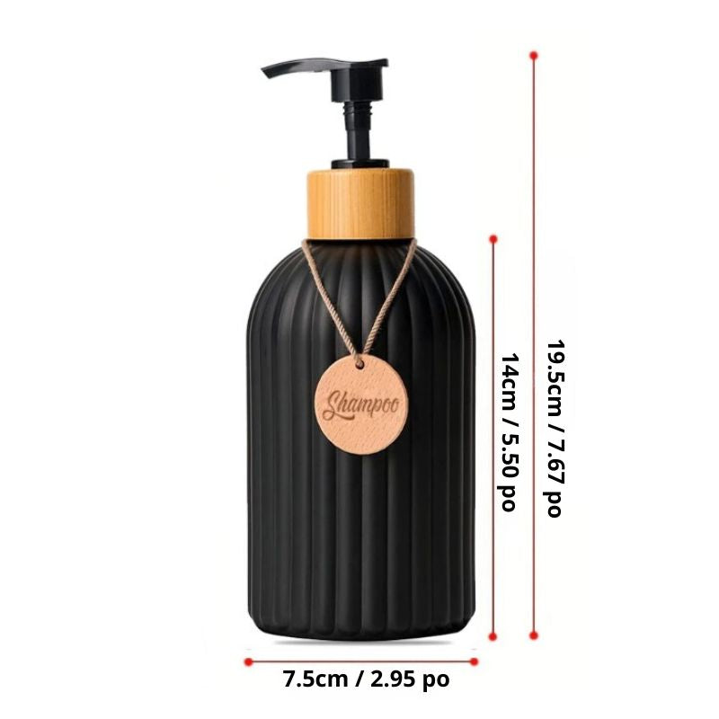 Cosy - Distributeur de produit de luxe | noir de minuit
