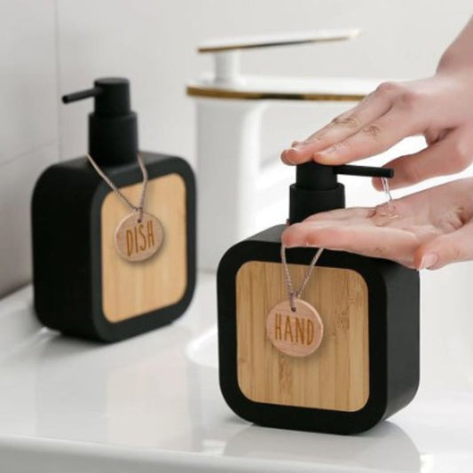 Cosy - Distributeur style moderne en Bambou