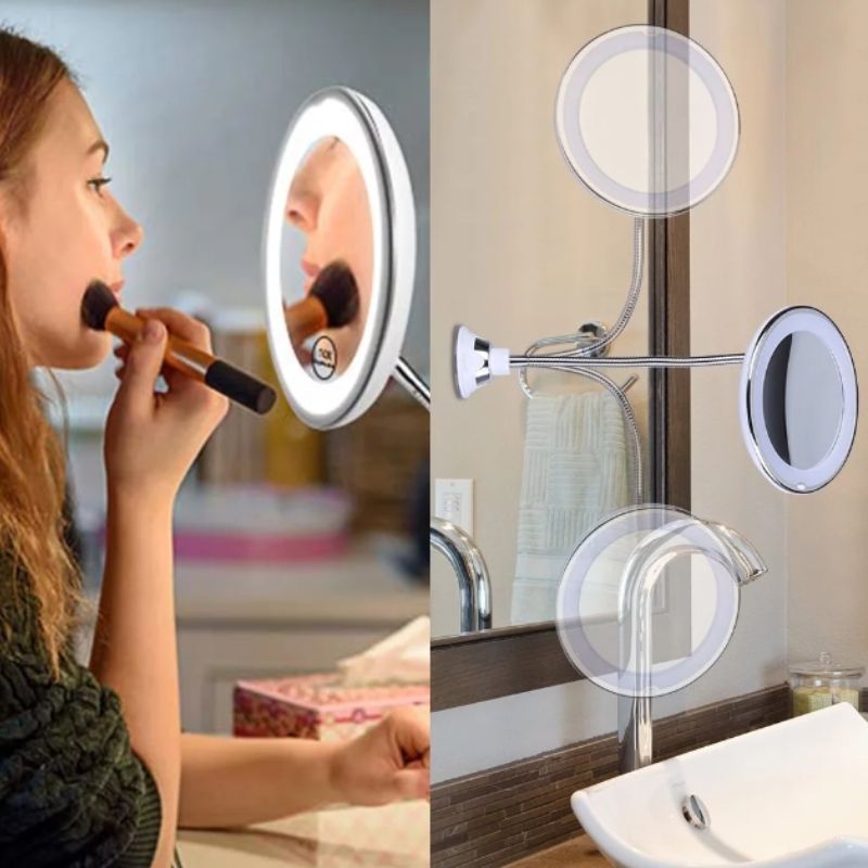 Miroir Cosy personnel pour elle et lui