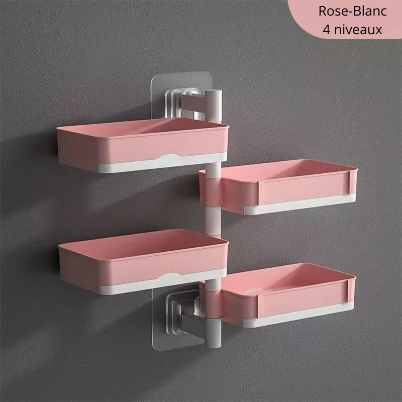 Étagère de rangement "Cosy" à 2, 3 ou 4 niveaux