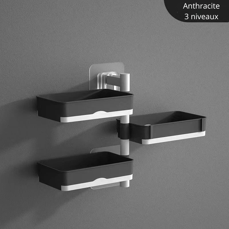 Étagère de rangement "Cosy" à 2, 3 ou 4 niveaux