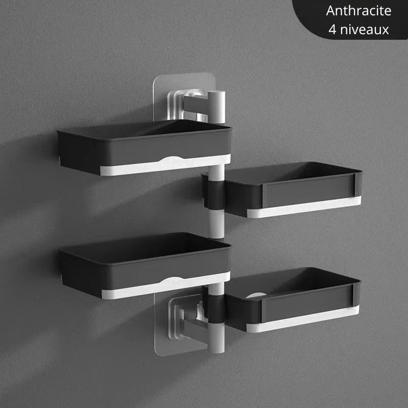Étagère de rangement "Cosy" à 2, 3 ou 4 niveaux