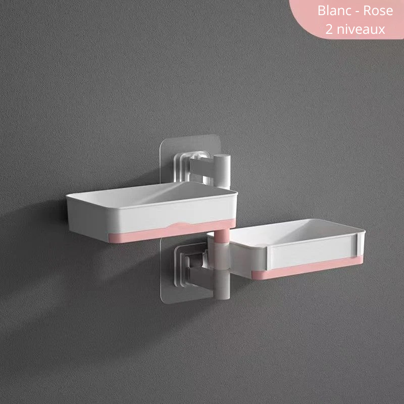 Étagère de rangement "Cosy" à 2, 3 ou 4 niveaux