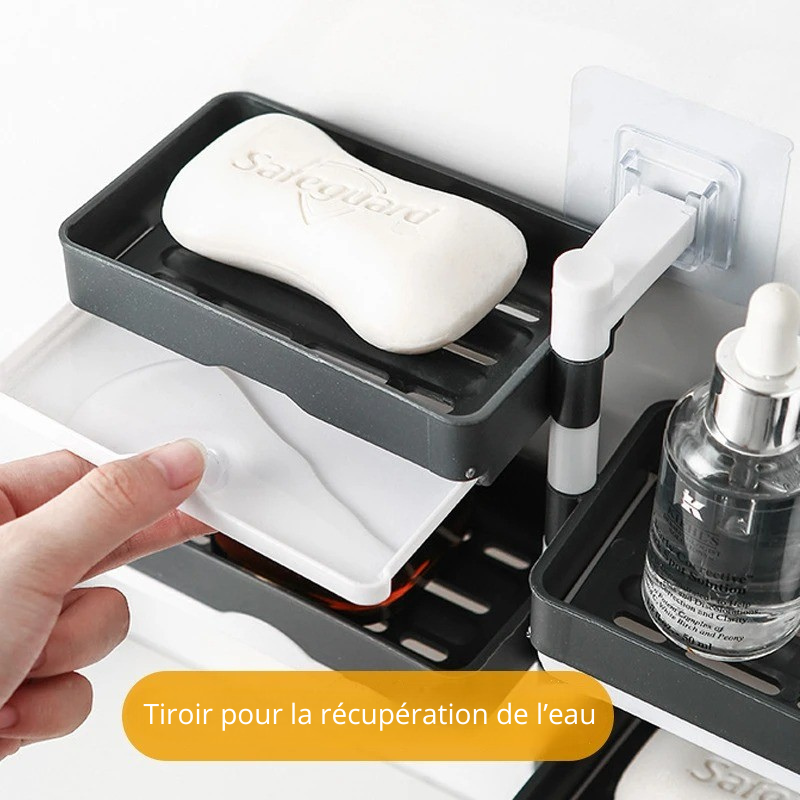 Étagère de rangement "Cosy" à 2, 3 ou 4 niveaux