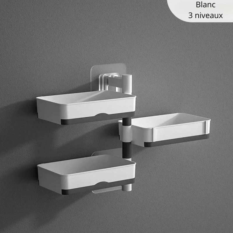 Étagère de rangement "Cosy" à 2, 3 ou 4 niveaux