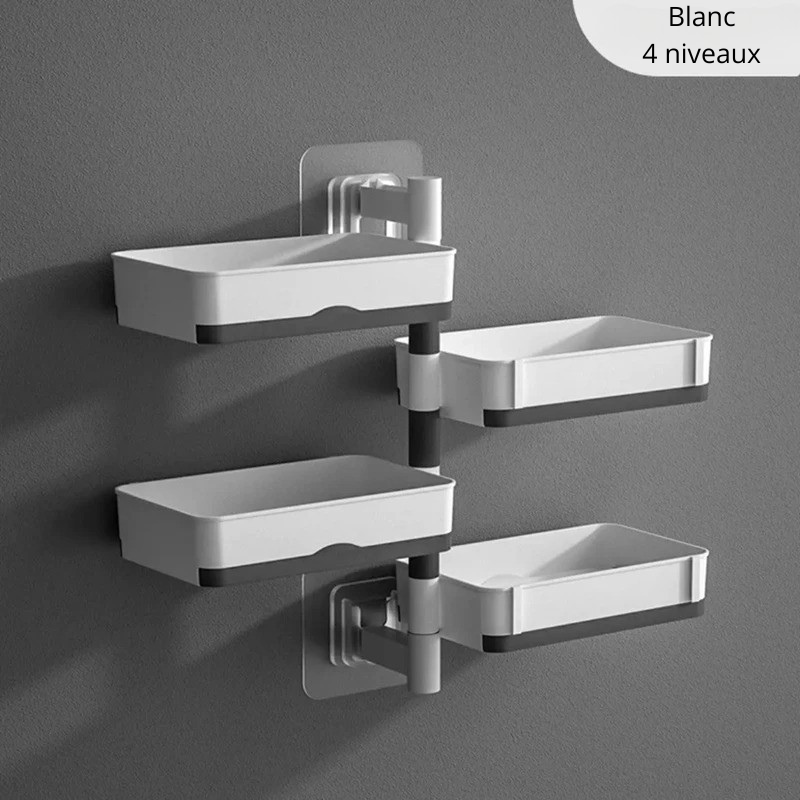 Étagère de rangement "Cosy" à 2, 3 ou 4 niveaux