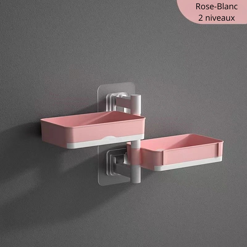 Étagère de rangement "Cosy" à 2, 3 ou 4 niveaux